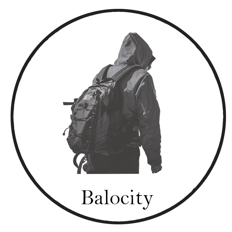 Balo City shop