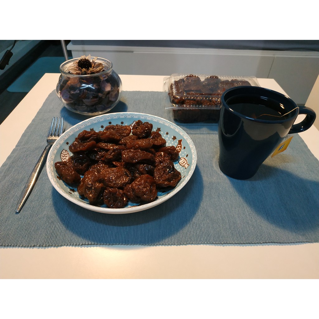 Táo Sấy - Đặc sản Phan Rang Ninh Thuận (500 gram)