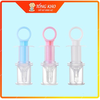 (Tuyển sỉ) Dụng cụ uống thuốc, uống sữa cho bé vô cùng tiện lợi