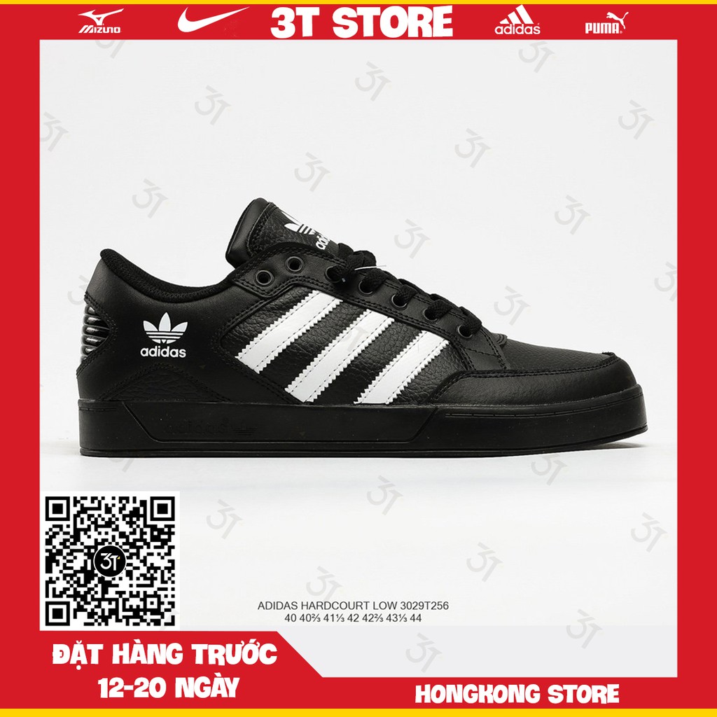 GIÀY SNEAKER MÃ SẢN PHẨM_ Adidas Hardcourt Low  NHIỀU MÀU PHONG CÁCH FULLBOX + FREESHIP KHI MUA 2 SẢN PHẨM