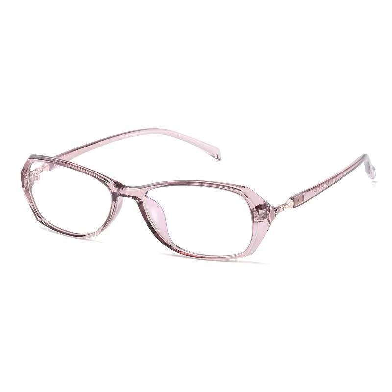 Ahora Lady &#Mắt Kính Đọc Sách Chống Ánh Sáng Xanh 39; s Thời Trang Dành Cho Người Cận Thị 0+1.0to+4.0
