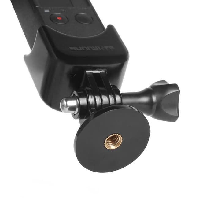 Sunnylife Khớp Nối Mở Rộng 1/4 Chuyên Dụng Cho Dji osmo pocket 2 | BigBuy360 - bigbuy360.vn