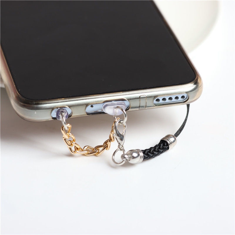 Nút Bịt Chống Bụi Cho Lỗ Cắm Điện Thoại Di Động