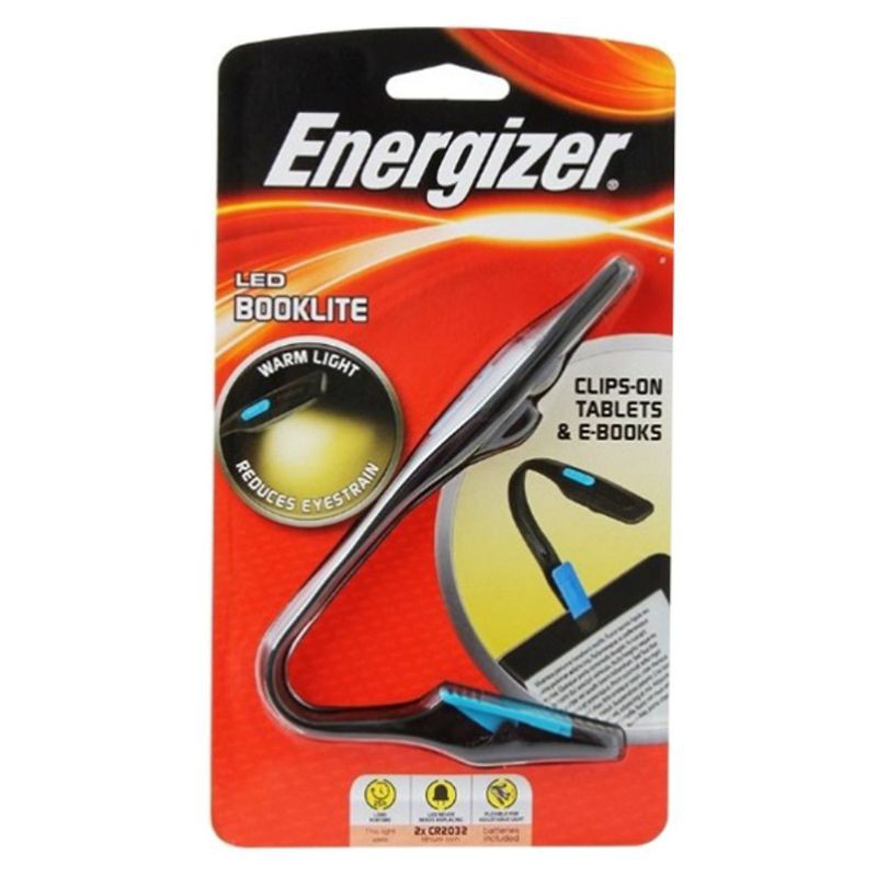 Đèn Pin Đọc Sách Energizer Booklite BKFN2B4