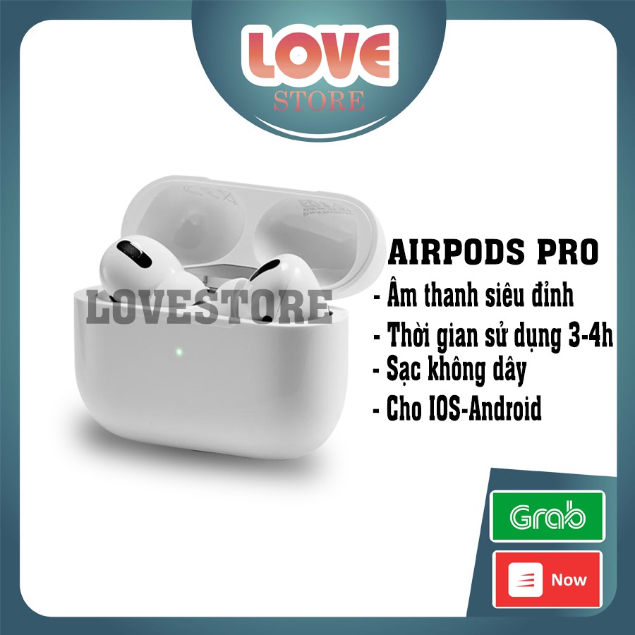Tai Nghe Gaming Không Dây Bluetooth Airpods 2 Pro TWS - Phiên Bản Nâng Cấp 2021 Love.Case | BigBuy360 - bigbuy360.vn