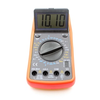 Đồng Hồ Vạn Năng DT9205A
