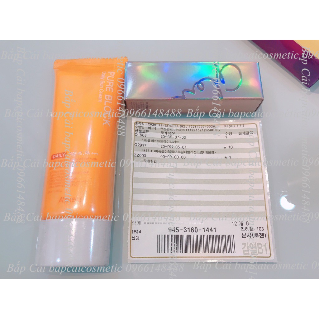 MBC Kem chống nắng Apieu Pure Block các loại | BigBuy360 - bigbuy360.vn