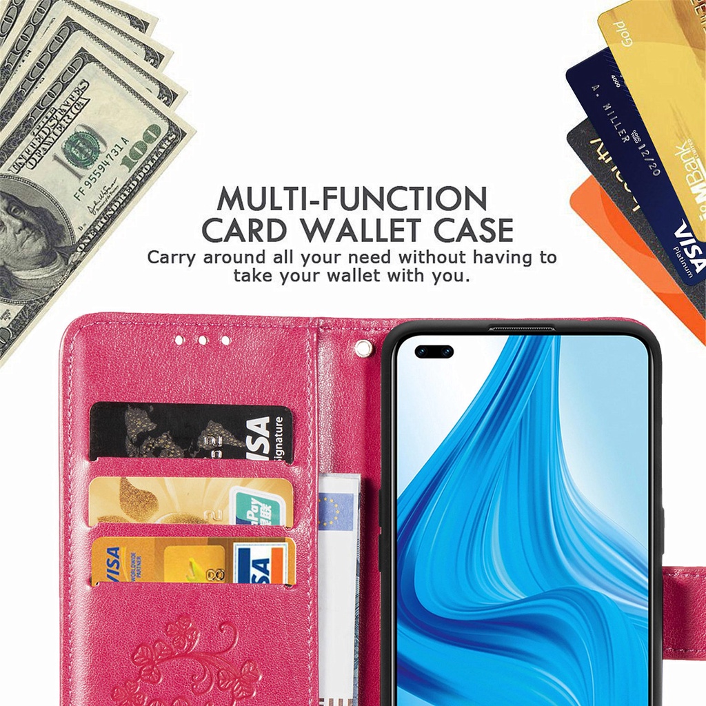 Ốp Điện Thoại Cho OPPO A77 / 57 2022 / 96 / 36 / 76 / 16 / 95 / 55 / 94 / 74 / 15 / 15S / 92 / 52 / 93 Reno 8 7 7Z 6 6Z Reno4