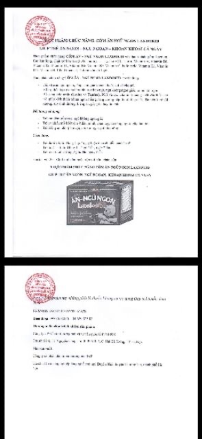 CỐM BỔ LAXDOKID GIÚP BÉ ĂN NGON,NGỦ TỐT