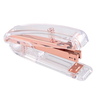 Bấm giấy rose gold