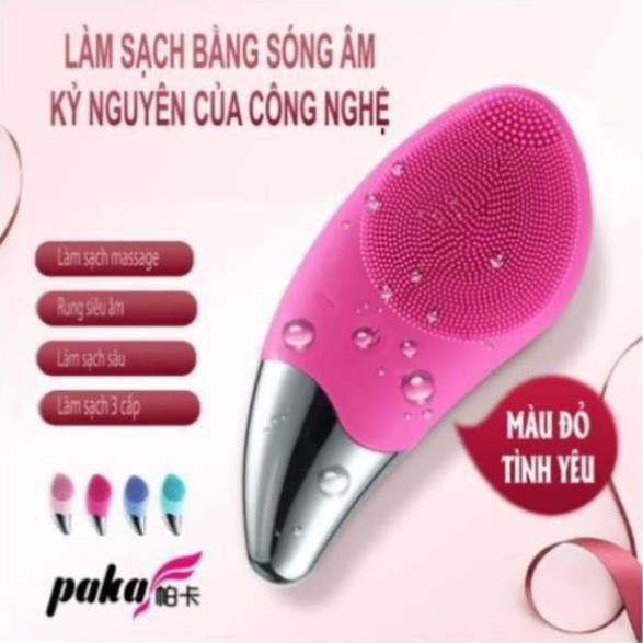 Máy Rửa Mặt Chính Hãng Nâng cơ , Xóa Nhăn , Chống Lão Hóa