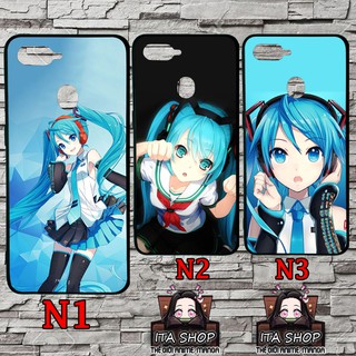 Ốp lưng Hatsune Miku - Ốp Anime cho Samsung A51 A71 A50 A70 A30s A50 A50s A20 A30 A31 A20s  A21s A11 A10 A10s A01