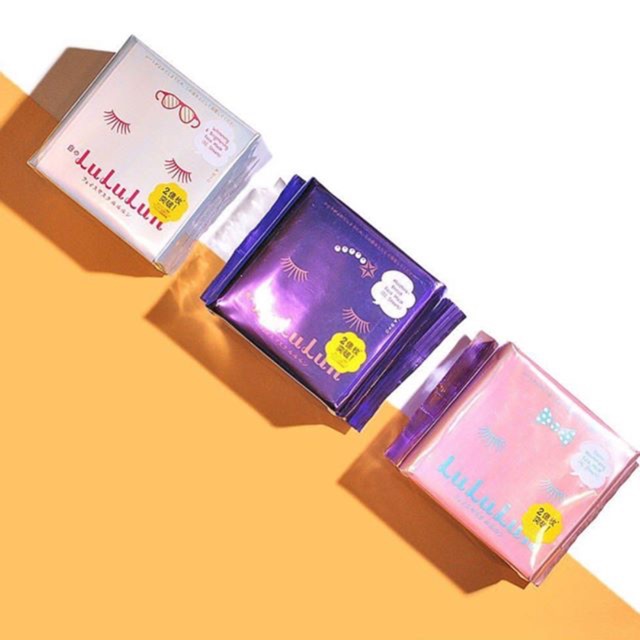 Mặt nạ Lululun Moisture Face Mask hộp 32 miếng