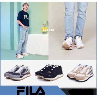 Giày FILA ZAGATO x BTS giày thể thao giày siêu nhẹ