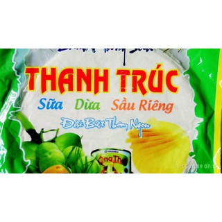 Bánh tráng sữa (bịch 10 cái)