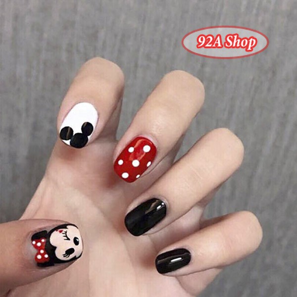 DÁN MÓNG TAY GIẢ TIỆN LỢI #01