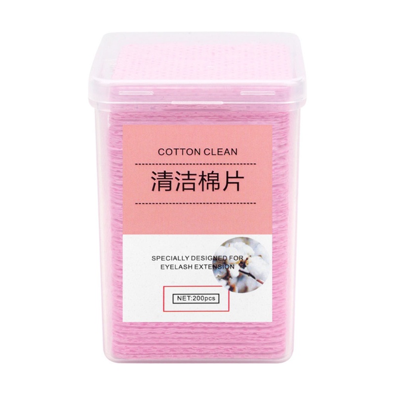 Set 200 Bông Tẩy Trang YOUYO Bằng Vải Không Dệt Tiện Dụng