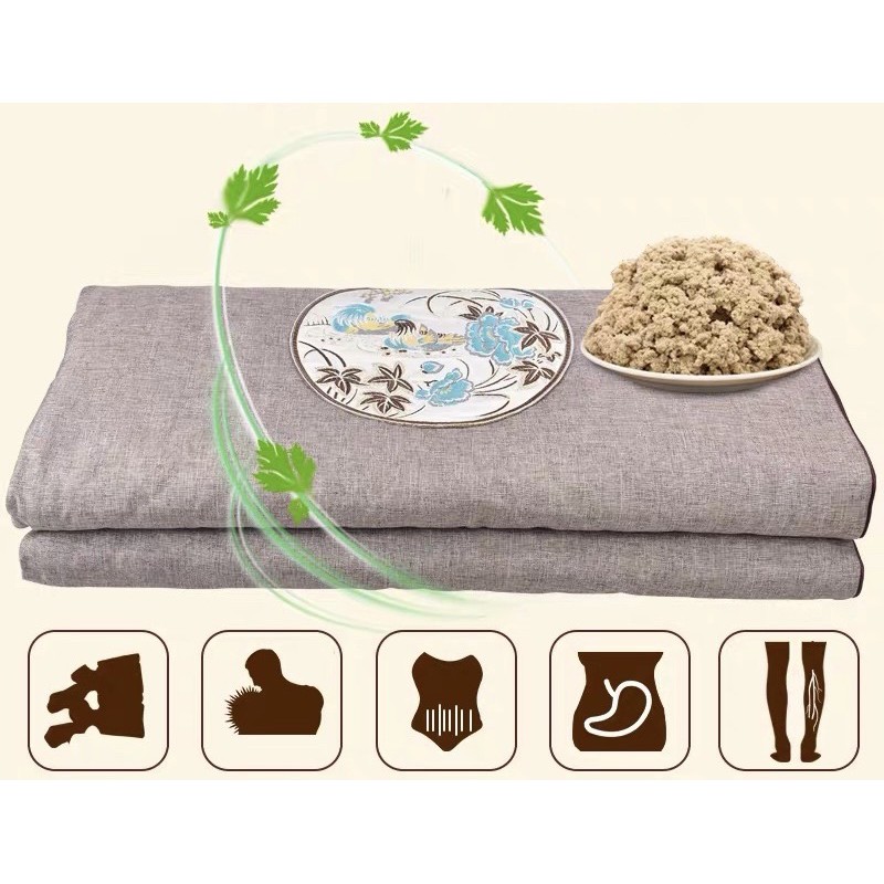 Thảm ngải cứu mẫu mới
