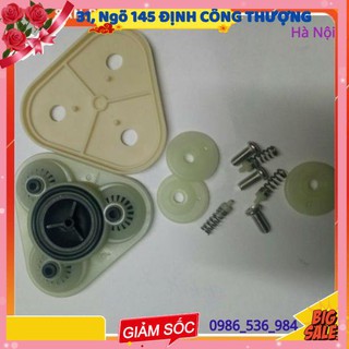 (Giá Sốc) Bộ Gioăng Phớt Đầu Bơm Máy Lọc Nước Ro 👉 Bộ Kíp Bơm