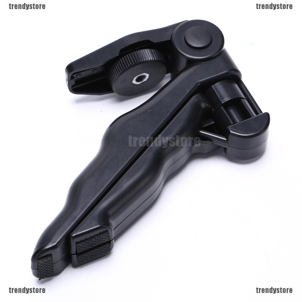 Giá Đỡ Ba Chân Mini 75 "Có Tay Cầm Chống Rung Dành Cho Điện Thoại / Máy Ảnh GoPro	Hot!