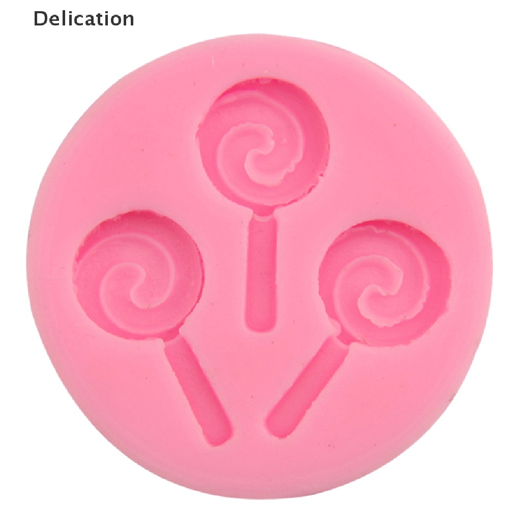 Khuôn silicon tạo hình kẹo halloween xinh xắn