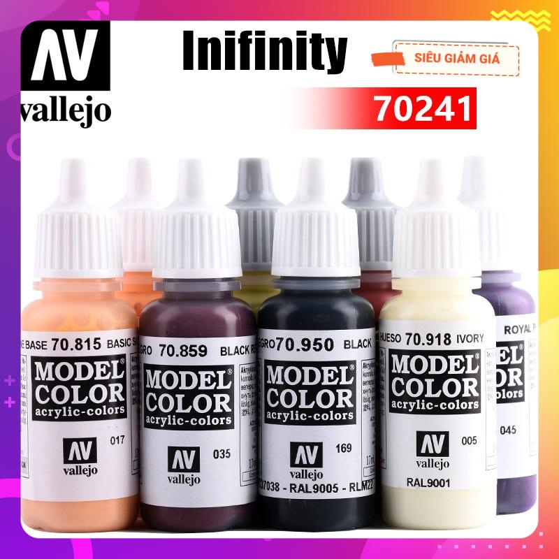 Sơn vallejo Inifinity 70241