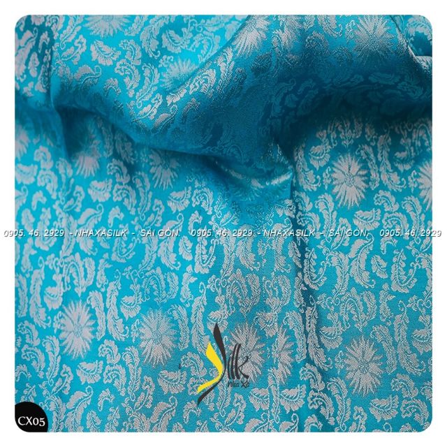 NHA XÁ HOA CÚC XOÁY