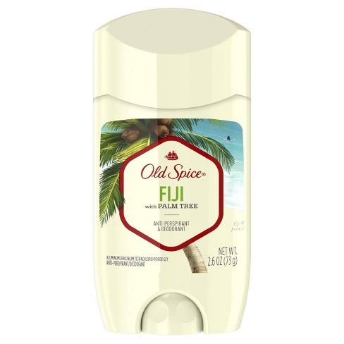 Sáp khử mùi Old Spice 73g Nhập khẩu USA - Sáp trắng