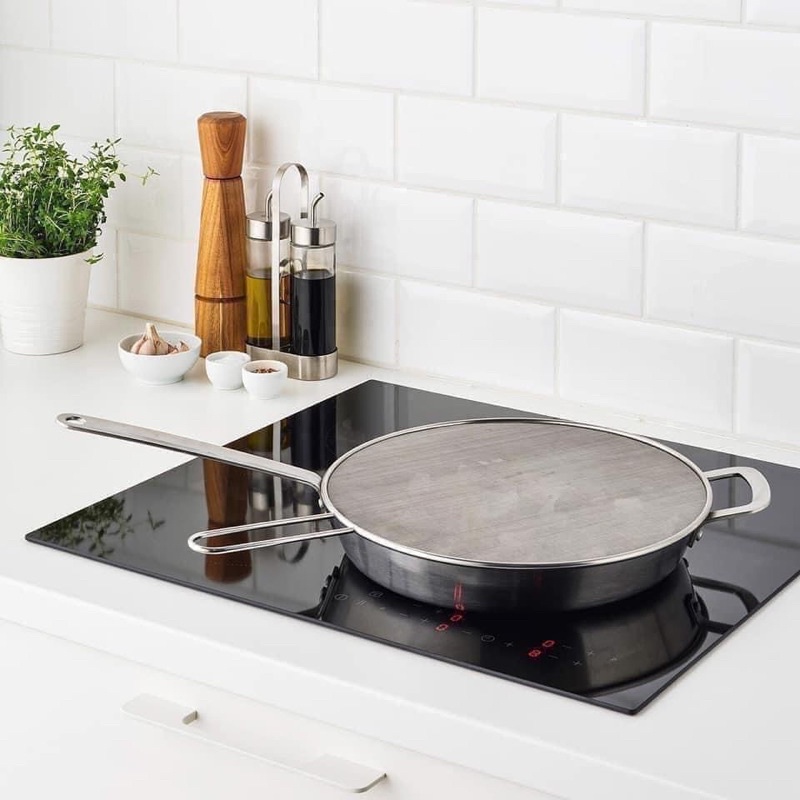 Vung chắn dầu ikea nội địa thái