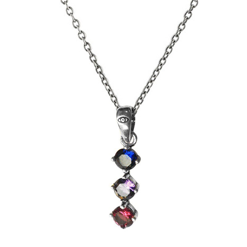 Dây Chuyền Hóa Trang Phong Cách Nhân Vật Hoạt Hình Jujutsu Kaisen Ryomen Sukuna Độc Đáo