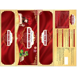 Viên uống nội tiết estro SÂM MACA COCO
