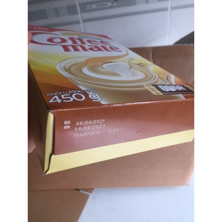 BỘT KEM PHA CÀ PHÊ NESTLE 450G