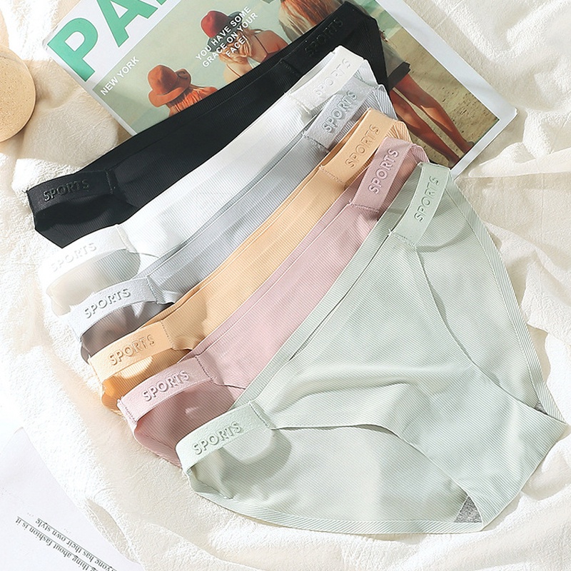 Quần lót thể thao LEVAO chất liệu lụa mềm kháng khuẩn cho nữ