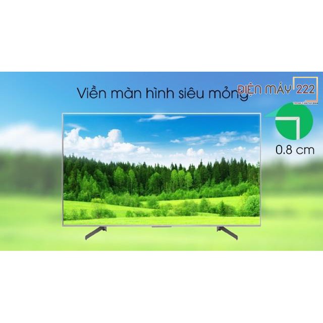 [Freeship HN] Android Tivi Sony 4K 65 inch KD-65X8500G chính hãng | BigBuy360 - bigbuy360.vn