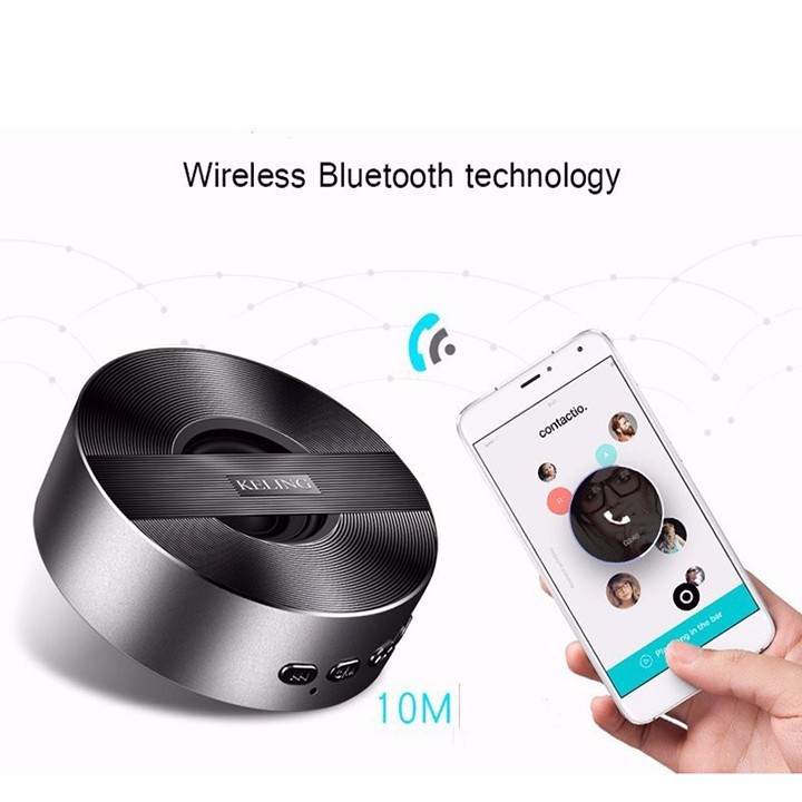 [ Giá Rẻ ] Loa Bluetooth A5, Loa Di Động, Loa Cực Chất