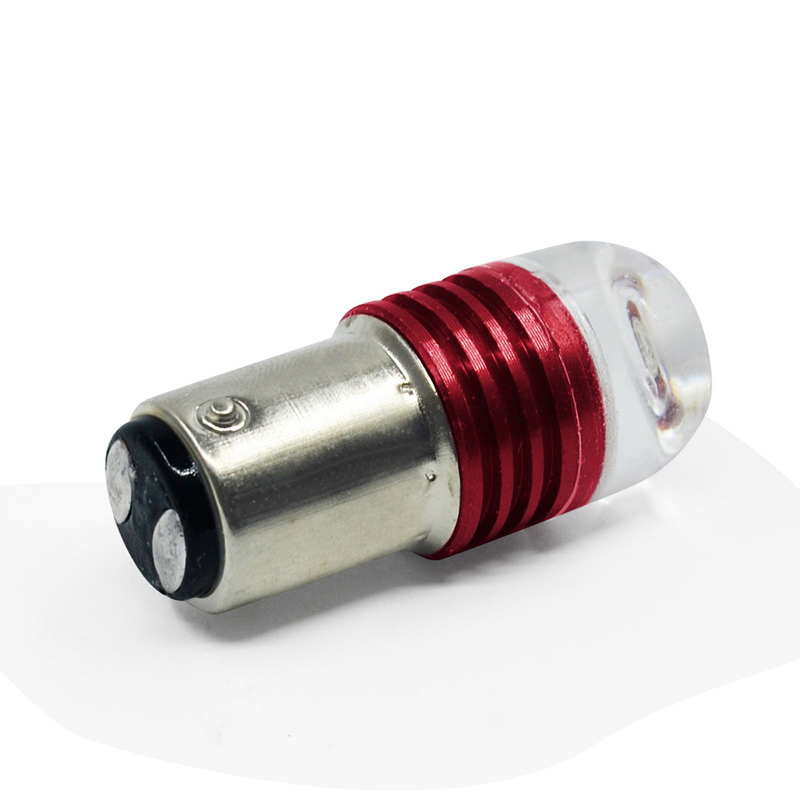 Đèn Led Phanh Sau Cho Xe Mô Tô 1156 / 1157 / T20