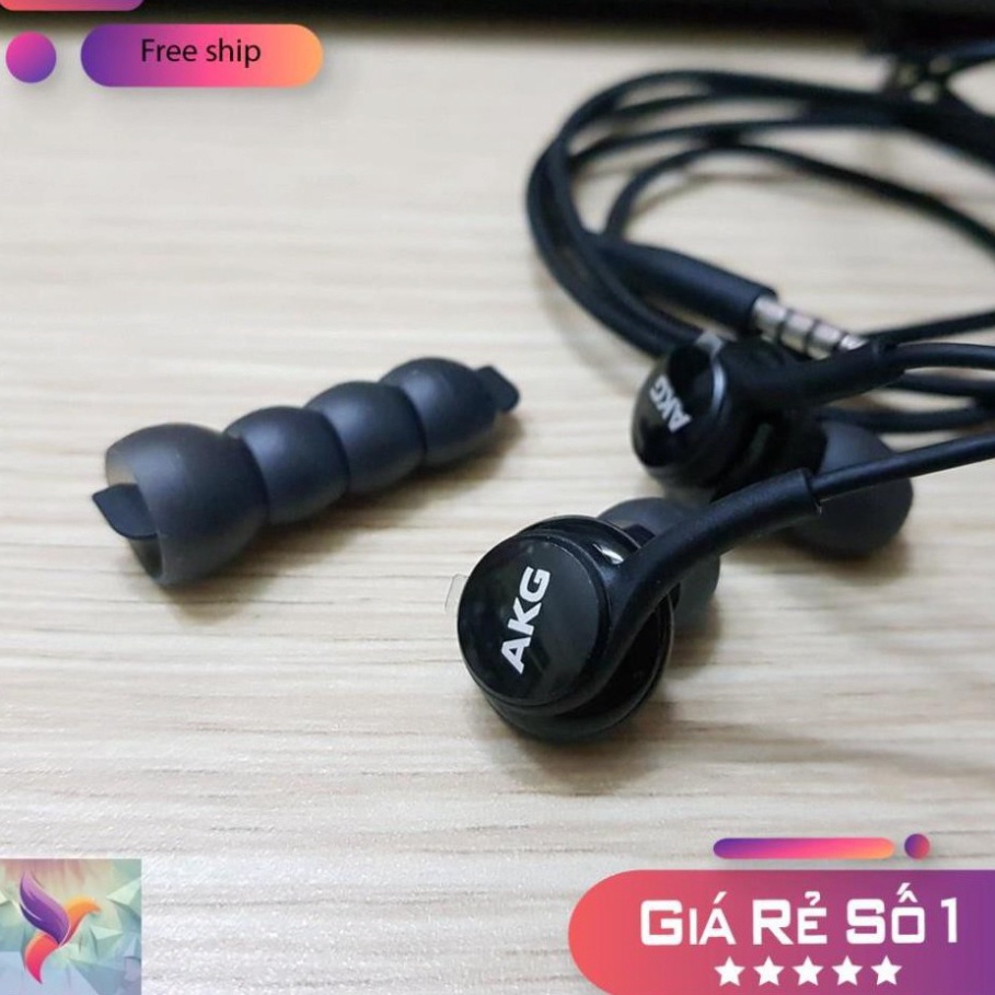 ⚡FREESHIP⚡ Tai nghe AKG Nhét Tai (In Ear) Samsung S8/S10 ⚡ Tặng Kèm Bao Đựng Tai Nghe