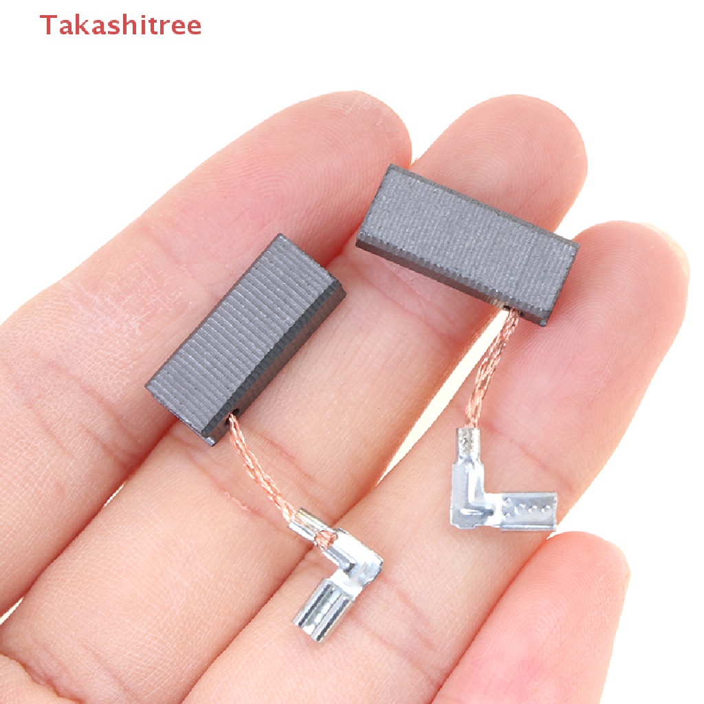 Set 4 Chổi Than Chuyên Dụng Cho Máy Khoan BOSCH GBH2-26