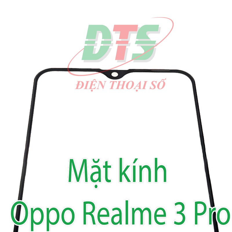 Mặt kính Realme 3 Pro