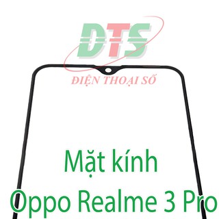 Kính Oppo Realme 3 Pro(kính ép)