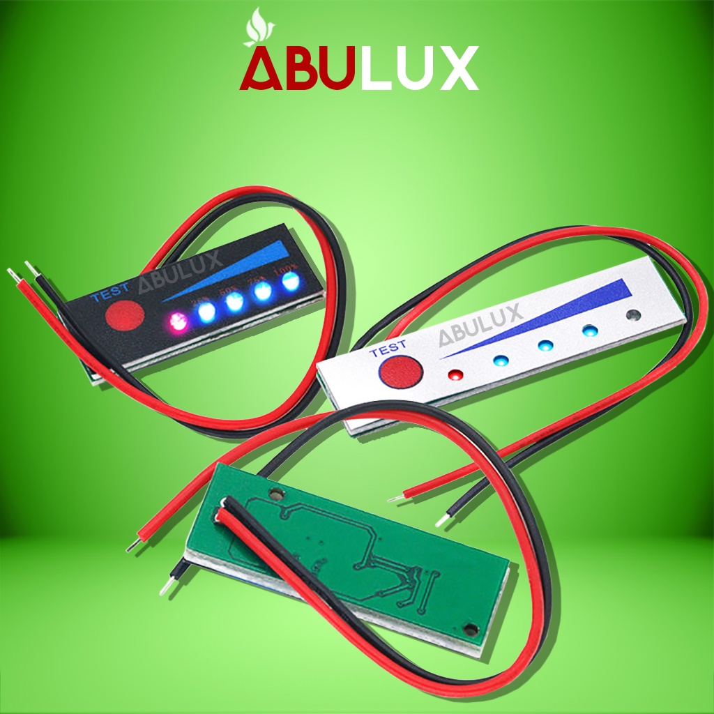 Đồng hồ báo vol pin xe điện  48v 60v