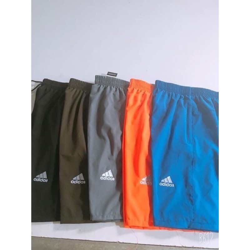 Quần Đùi Thể Thao Nam Co Dãn Chất Vải Gió Thoáng Mát | BigBuy360 - bigbuy360.vn