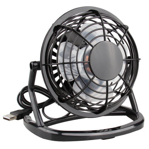 Quạt Tản Nhiệt Mini Để Bàn Tiện Dụng
