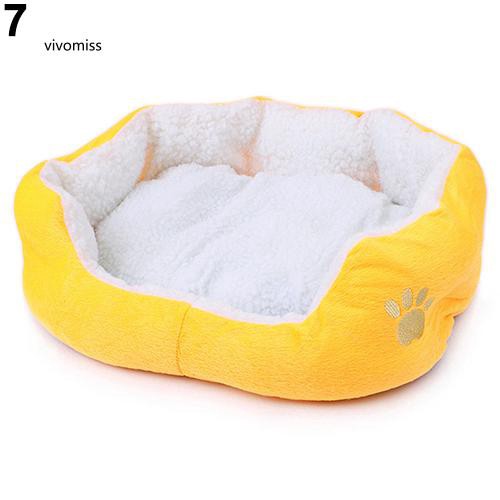 Đệm nằm giữ ấm cho thú cưng