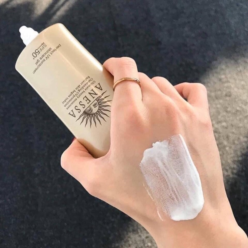 Kem chống nắng annessa CÓ TEM NHẬP KHẨU CHÍNH HÃNG