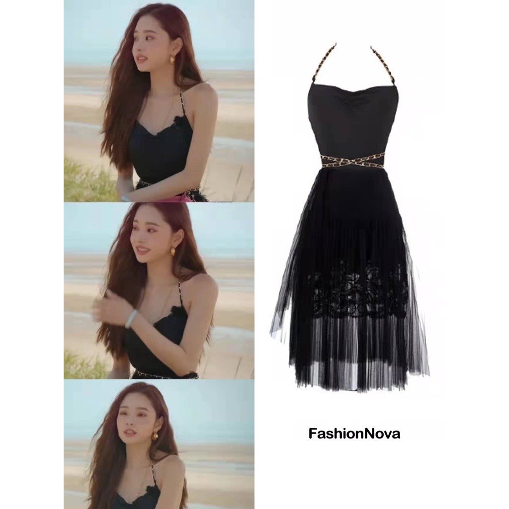 Freezia Thời trang Nova Siesta Key One Piece váy hoặc váy bơi ,Bộ áo liền quần có dây đeo áo không đệm