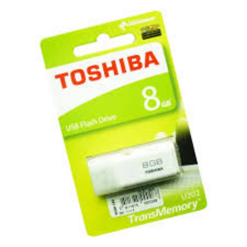 USB TOSHIBA 8GB CHÍNH HÃNG