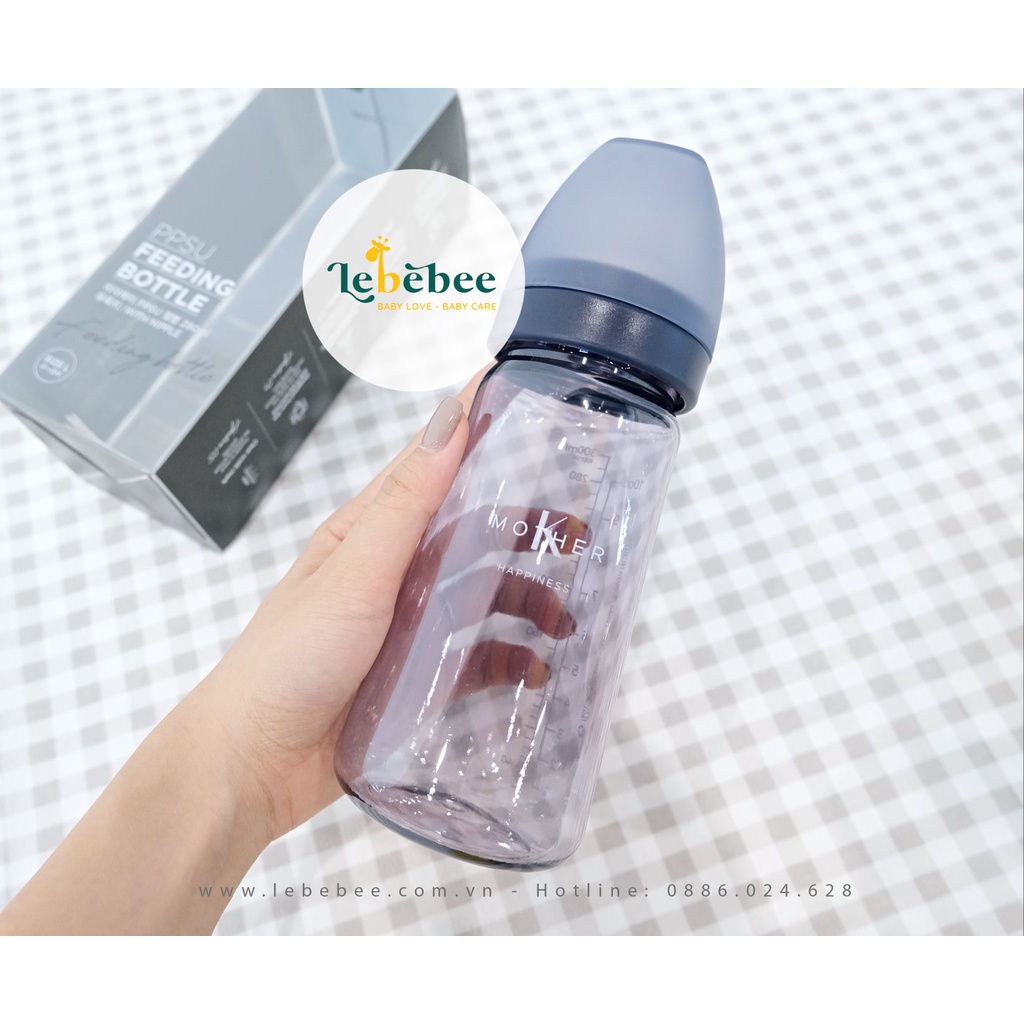 Bình sữa Mother - K Hàn Quốc 180ml/ 280ml