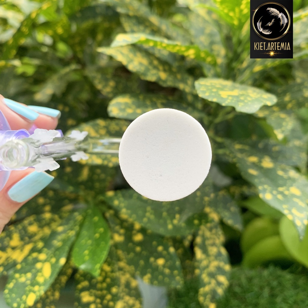 Cốc Sủi Oxy Siêu Mịn Bằng Thuỷ Tinh - Cốc Sủi Oxi Nano