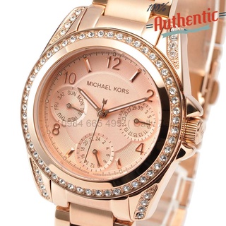 Đồng Hồ Nữ Michael Kors Blair Mini MK5613